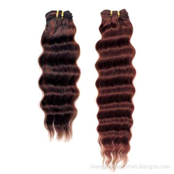 2014 Easy Fashionable New Style Deep Hair Weave